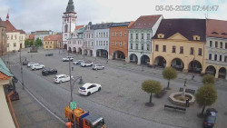 Náměstí 1. máje