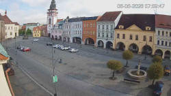Náměstí 1. máje