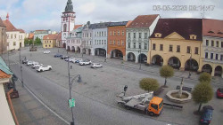 Náměstí 1. máje