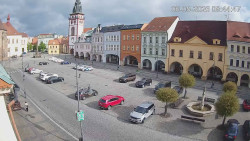 Náměstí 1. máje