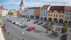 Náměstí 1. máje