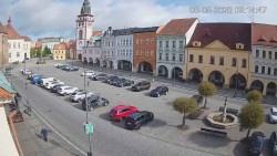 Náměstí 1. máje