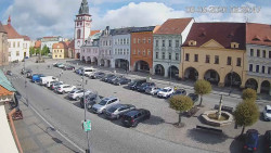 Náměstí 1. máje