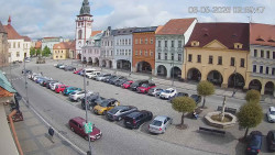 Náměstí 1. máje