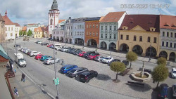 Náměstí 1. máje