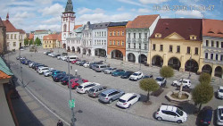 Náměstí 1. máje
