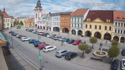 Náměstí 1. máje