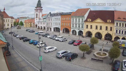 Náměstí 1. máje