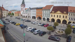 Náměstí 1. máje