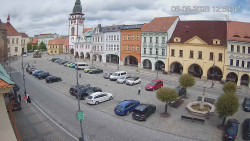 Náměstí 1. máje