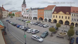 Náměstí 1. máje