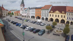 Náměstí 1. máje