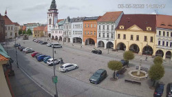 Náměstí 1. máje