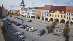 Náměstí 1. máje
