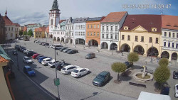 Náměstí 1. máje