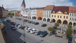 Náměstí 1. máje