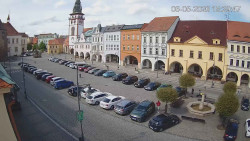 Náměstí 1. máje