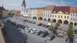 Náměstí 1. máje