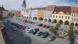 Náměstí 1. máje