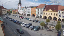 Náměstí 1. máje