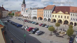 Náměstí 1. máje