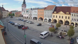 Náměstí 1. máje