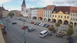 Náměstí 1. máje