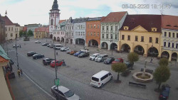 Náměstí 1. máje
