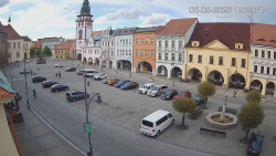 Náměstí 1. máje