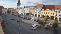 Náměstí 1. máje