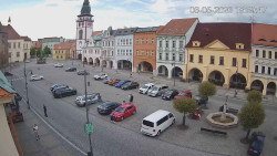Náměstí 1. máje