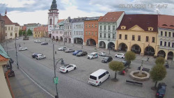 Náměstí 1. máje