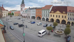 Náměstí 1. máje