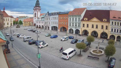 Náměstí 1. máje