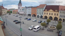 Náměstí 1. máje