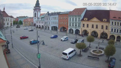 Náměstí 1. máje