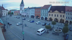 Náměstí 1. máje