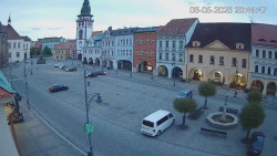 Náměstí 1. máje