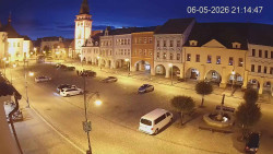 Náměstí 1. máje