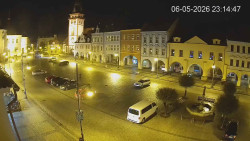 Náměstí 1. máje
