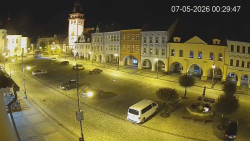 Náměstí 1. máje