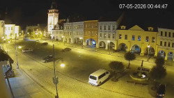 Náměstí 1. máje