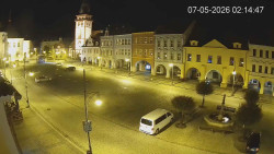 Náměstí 1. máje