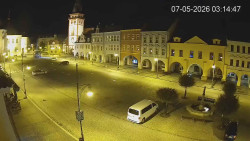 Náměstí 1. máje