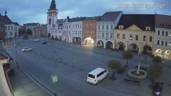Náměstí 1. máje