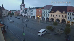 Náměstí 1. máje