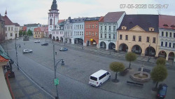 Náměstí 1. máje