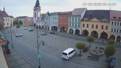 Náměstí 1. máje