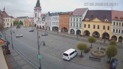 Náměstí 1. máje