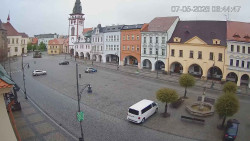 Náměstí 1. máje